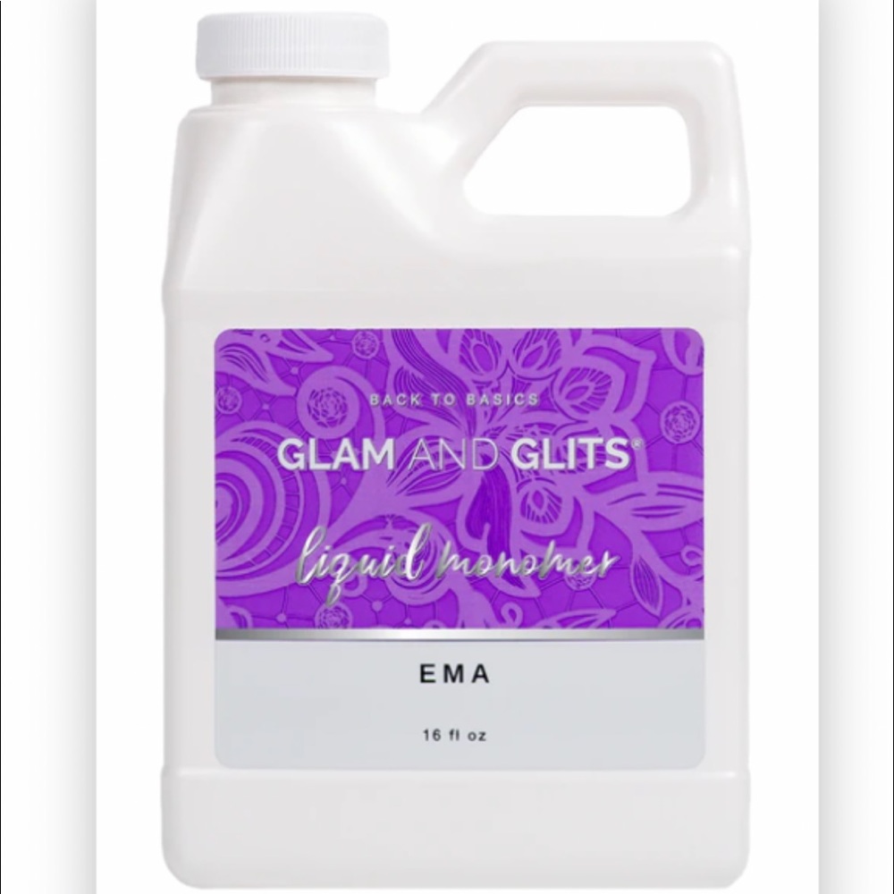 Glam and glitz monomer